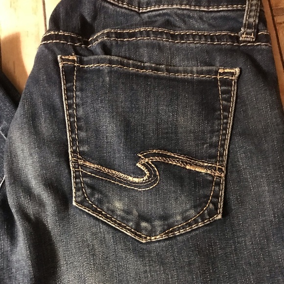 ❤️‍🩹Silver Jeans❤️‍🩹 - Picture 3 of 7